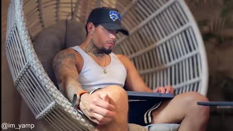 Snapshot of yamp_bigcock chatting on 21, 2, 2026 yamp sambrano online show from 21, 2, 2026