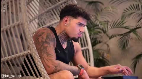 Snapshot of yamp_bigcock chatting on 25, 2, 2026 yamp sambrano online show from 25, 2, 2026