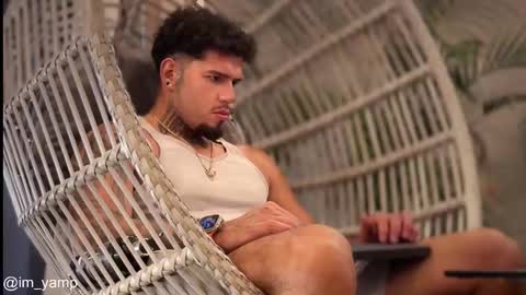 Snapshot of yamp_bigcock chatting on 26, 2, 2026 yamp sambrano online show from 26, 2, 2026