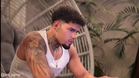 Snapshot of yamp_bigcock chatting on 27, 2, 2026 yamp sambrano online show from 27, 2, 2026