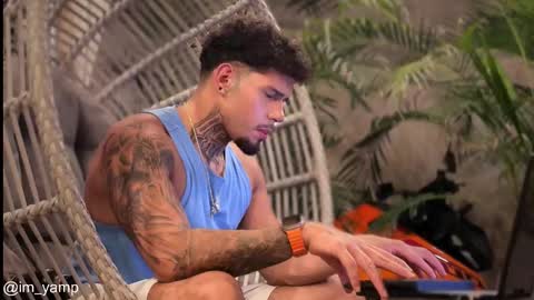 Snapshot of yamp_bigcock chatting on 28, 2, 2026 yamp sambrano online show from 28, 2, 2026