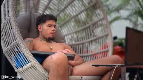 Snapshot of yamp_bigcock chatting on 1, 3, 2026 yamp sambrano online show from 1, 3, 2026