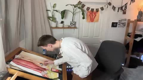 Snapshot of yaposha chatting on 8, 1, 2025 yaposha online show from 8, 1, 2025