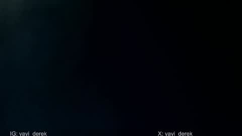 Snapshot of yayi_derek chatting on 26, 1, 2025 yayi derek online show from 26, 1, 2025