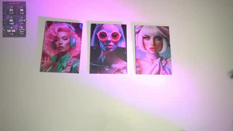 yayoi_cresp18 online show from 21, 2, 2026