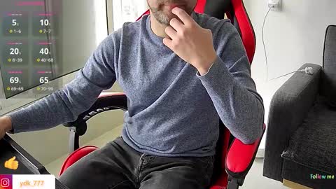 Snapshot of ydk7 chatting on 5, 12, 2025 Maxi online show from 5, 12, 2025