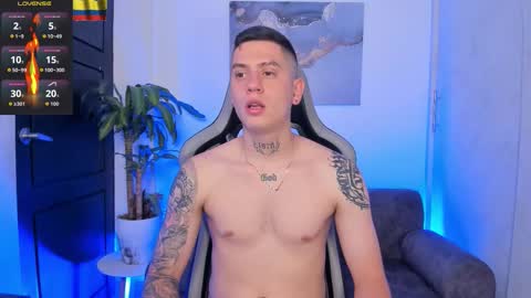 YEIKO ROMERO online show from 22, 11, 2025