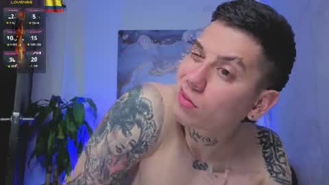 Snapshot of yeiko_romero_ chatting on 20, 3, 2026 YEIKO ROMERO online show from 20, 3, 2026