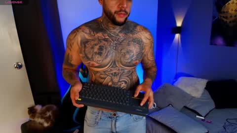 Snapshot of yeikoe1 chatting on 18, 1, 2025 yeikoe1 online show from 18, 1, 2025