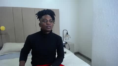 Yeison afro online show from 23, 11, 2025