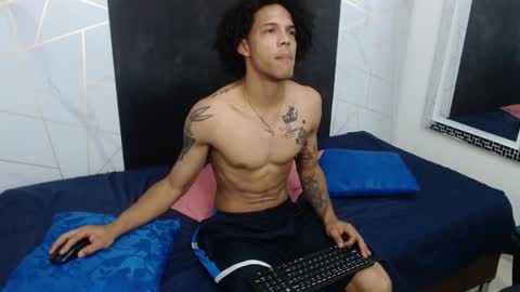 yeison_black online show from 6, 2, 2026