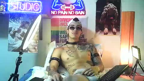yeisoncastellanos1999 online show from 16, 9, 2025