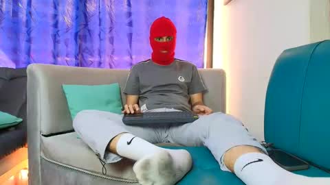 yeisongomezz online show from 14, 12, 2025