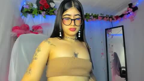 Snapshot of yelina_mh chatting on 3, 12, 2025 YELINA online show from 3, 12, 2025