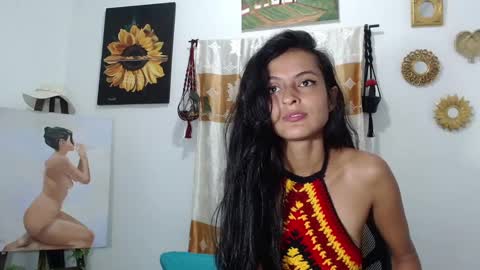 Yemaya 28 online show from 24, 2, 2025