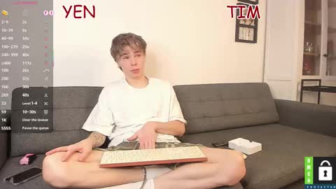 Yen online show from 15, 12, 2025