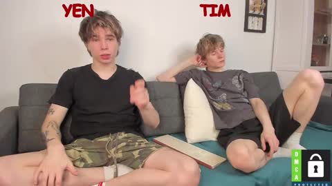 Yen online show from 7, 2, 2026