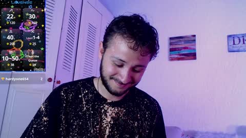 Snapshot of yerito_ chatting on 7, 1, 2025 Yero online show from 7, 1, 2025