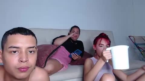 yessica and andres online show from 20, 9, 2025