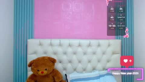 Snapshot of yessica__cruz chatting on 26, 1, 2025 IM YESSICA online show from 26, 1, 2025