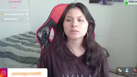 Snapshot of yessica_gomez01 chatting on 13, 2, 2026 yessica_gomez01 online show from 13, 2, 2026
