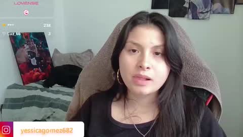 Snapshot of yessica_gomez01 chatting on 15, 2, 2026 yessica_gomez01 online show from 15, 2, 2026