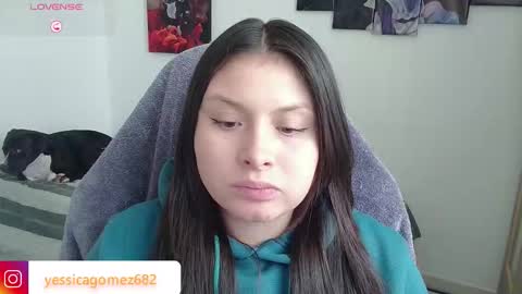 Snapshot of yessica_gomez01 chatting on 19, 2, 2026 yessica_gomez01 online show from 19, 2, 2026
