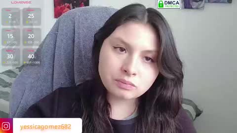Snapshot of yessica_gomez01 chatting on 23, 2, 2026 yessica_gomez01 online show from 23, 2, 2026
