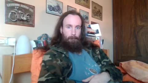 yeti_92 online show from 29, 1, 2025