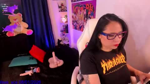 Snapshot of yeye_scs chatting on 9, 1, 2026 Luna online show from 9, 1, 2026