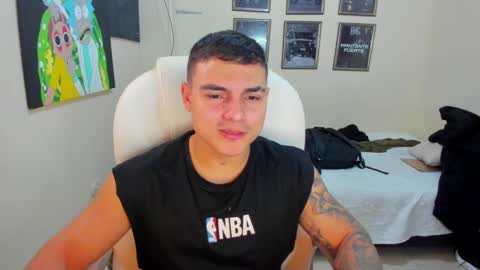 Snapshot of yker18 chatting on 26, 1, 2025 yker online show from 26, 1, 2025