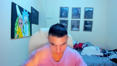 Snapshot of yker18 chatting on 28, 2, 2025 yker online show from 28, 2, 2025