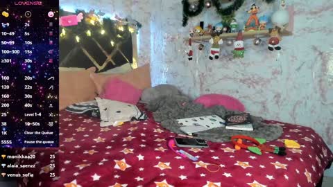 Snapshot of yluismag chatting on 18, 12, 2024 lucy online show from 18, 12, 2024