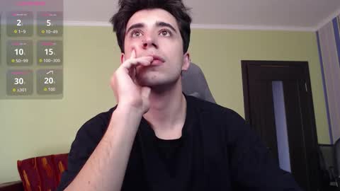 Snapshot of yofukashi chatting on 16, 10, 2025 yofukashi online show from 16, 10, 2025