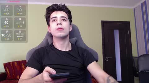 Snapshot of yofukashi chatting on 17, 10, 2025 yofukashi online show from 17, 10, 2025