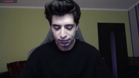 Snapshot of yofukashi chatting on 21, 10, 2025 yofukashi online show from 21, 10, 2025