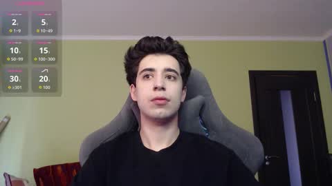 Snapshot of yofukashi chatting on 24, 10, 2025 yofukashi online show from 24, 10, 2025