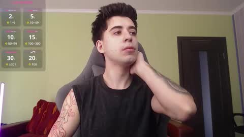 Snapshot of yofukashi chatting on 18, 11, 2025 yofukashi online show from 18, 11, 2025