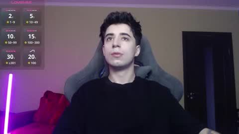 Snapshot of yofukashi chatting on 19, 11, 2025 yofukashi online show from 19, 11, 2025