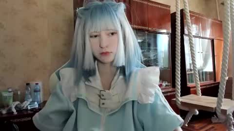 Yoonhee Kiss online show from 10, 9, 2025