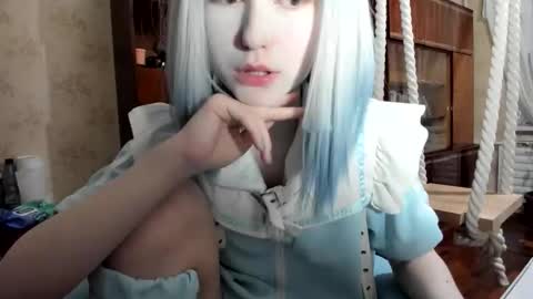 Yoonhee Kiss online show from 21, 9, 2025