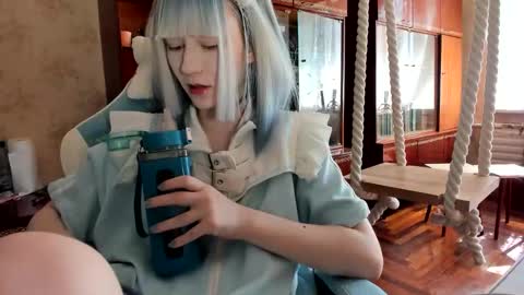 Yoonhee Kiss online show from 22, 9, 2025