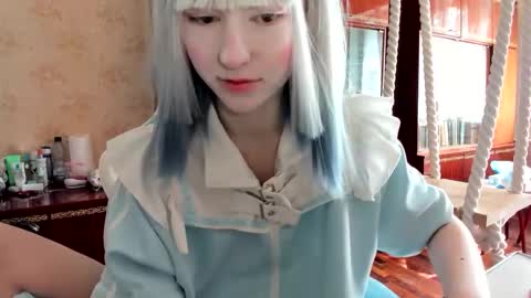 Yoonhee Kiss online show from 25, 9, 2025