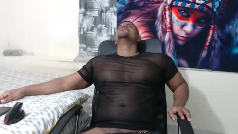 Snapshot of yordanocleys chatting on 12, 10, 2025 yordanocleys online show from 12, 10, 2025