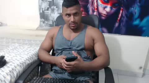 Snapshot of yordanocleys chatting on 26, 10, 2025 yordanocleys online show from 26, 10, 2025