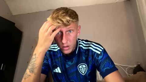 Harrison online show from 8, 1, 2026