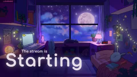 YoruNyan Momoyami online show from 23, 3, 2026