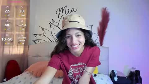 mia3 online show from 1, 2, 2025