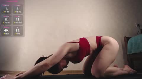 Ginger online show from 3, 2, 2026