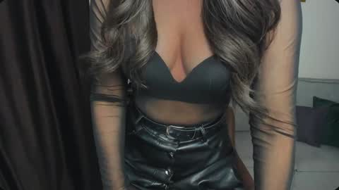 Goddess Alana online show from 20, 12, 2024